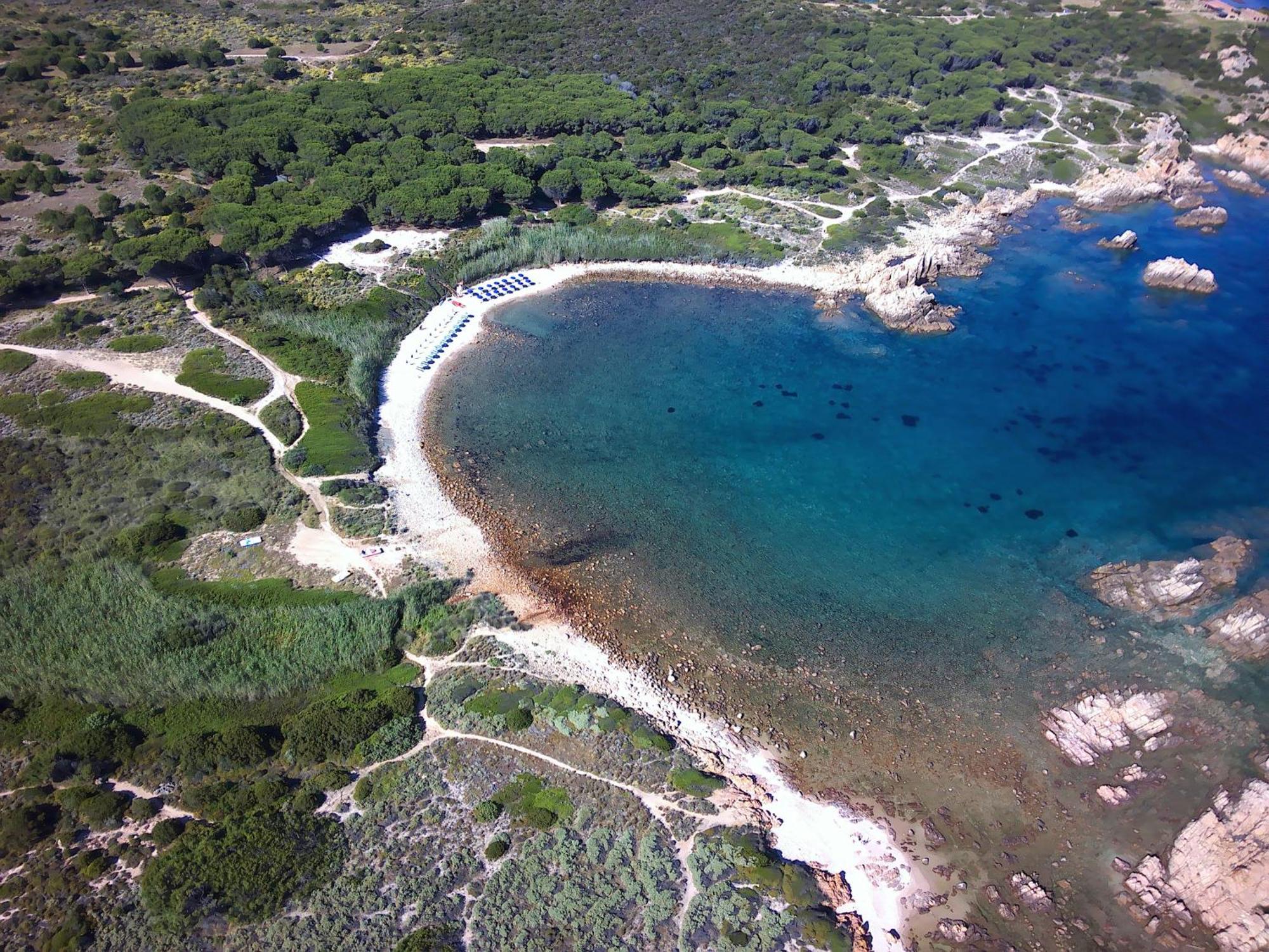 Gli Oleandri Di Calarossa - 5M Walk To The Beach Изола Роса Екстериор снимка
